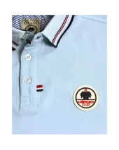 PAILLE POLO MC OTAGO FRESH SKY PAILLE POLO MC OTAGO FRESH SKY