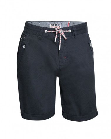 Bermuda Fineberg Otago bleu marine pour homme