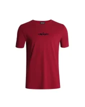 25 LANG TEE SHIRT OTAGO HIBISCUS RED 25 LANG TEE SHIRT OTAGO HIBISCUS RED