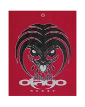 25 LANG TEE SHIRT OTAGO HIBISCUS RED 25 LANG TEE SHIRT OTAGO HIBISCUS RED