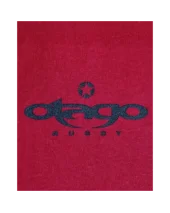 25 LANG TEE SHIRT OTAGO HIBISCUS RED 25 LANG TEE SHIRT OTAGO HIBISCUS RED