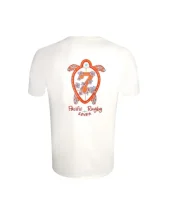 25 TORTUE7 TEE SHIRT OTAGO IVORY 25 TORTUE7 TEE SHIRT OTAGO IVORY
