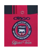 OTABADGE POLO MC OTAGO BORDEAUX MARINE OTABADGE POLO MC OTAGO BORDEAUX MARINE