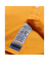 LIN BUENOS AIRES CHEMISE ML MANDARINE LIN BUENOS AIRES CHEMISE ML MANDARINE