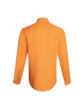 LIN BUENOS AIRES CHEMISE ML MANDARINE LIN BUENOS AIRES CHEMISE ML MANDARINE