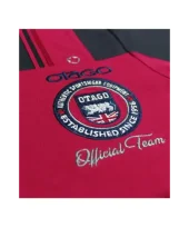 OTABADGE POLO MC OTAGO BORDEAUX MARINE OTABADGE POLO MC OTAGO BORDEAUX MARINE