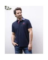 SETLAND POLO MC OTAGO BLEU MARINE SETLAND POLO MC OTAGO BLEU MARINE