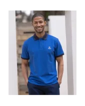 GRIFFAX POLO MC OTAGO SURF BLEU ROI GRIFFAX POLO MC OTAGO SURF BLEU ROI