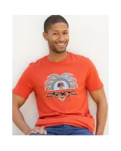 25 TIKPAD TEE SHIRT OTAGO PAPRIKA 25 TIKPAD TEE SHIRT OTAGO PAPRIKA