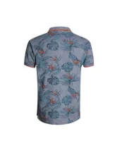 PAWAI POLO MC OTAGO LIGHT DENIM PAWAI POLO MC OTAGO LIGHT DENIM