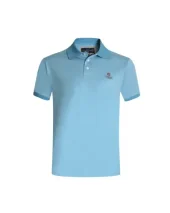 26 FILAFIL POLO MC OTAGO LIGHT DENIM 26 FILAFIL POLO MC OTAGO LIGHT DENIM