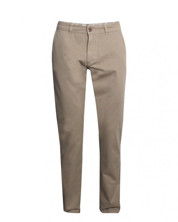 Pantalon MARCO Otago rugby beige pour homme