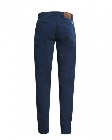 Dos du pantalon Marco Otago bleu marine pour homme