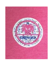 25 CROSS POLO MC OTAGO ROSE