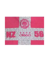 25 CROSS POLO MC OTAGO ROSE