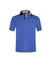 TIKFLOR POLO MC OTAGO BLEU LAVANDE