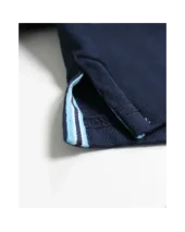 BEACHFLOR POLO MC OTAGO BLEU MARINE