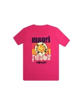 FLOWER KID TSHIRT OTAGO RASPBERRY SORBET FLOWER KID TSHIRT OTAGO RASPBERRY SORBET
