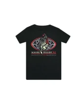 PIENA KID TSHIRT OTAGO NOIR PIENA KID TSHIRT OTAGO NOIR