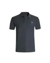 DOLCE POLO MC OTAGO COAL GREY DOLCE POLO MC OTAGO COAL GREY