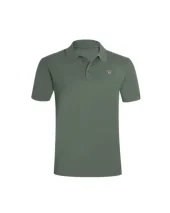 DOLCE POLO MC OTAGO ORGANIC KAKI