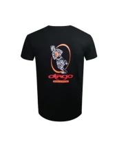 25 TATOO TEE SHIRT OTAGO NOIR 25 TATOO TEE SHIRT OTAGO NOIR