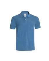 TOWEL POLO MC OTAGO RIVIERA BLUE
