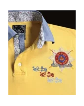 LEONE POLO MC OTAGO JAUNE LEONE POLO MC OTAGO JAUNE