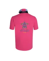 GAUDI POLO MC OTAGO FUSHIA GAUDI POLO MC OTAGO FUSHIA