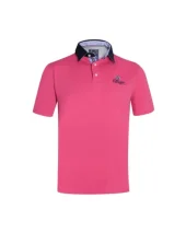 GAUDI POLO MC OTAGO FUSHIA GAUDI POLO MC OTAGO FUSHIA