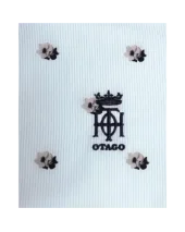 243 CHEMISE ML OTAGO RAYEE FLEUR BLEU CIEL 243 CHEMISE ML OTAGO RAYEE FLEUR BLEU CIEL