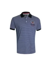 ARTAX RAYE POLO MC BLEU CIEL ARTAX RAYE POLO MC BLEU CIEL