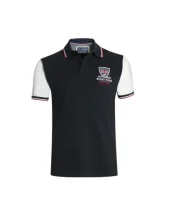 CABOURG POLO MC OTAGO MARINE / ÉCRU CABOURG POLO MC OTAGO MARINE / ÉCRU