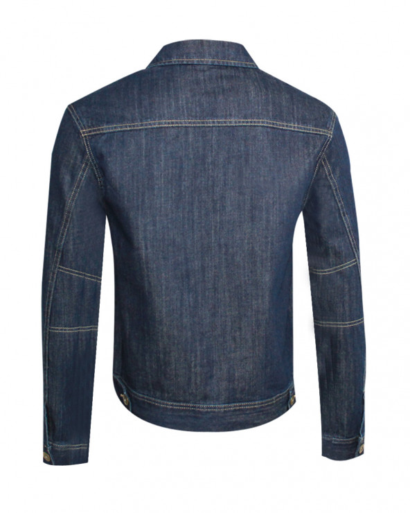 Dos du blouson Denim Otago pour homme