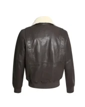 24 RIST VESTE CUIR OTAGO MARRON 24 RIST VESTE CUIR OTAGO MARRON