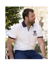 ARTAX POLO MC OTAGO ÉCRU