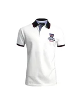 ARTAX POLO MC OTAGO ÉCRU