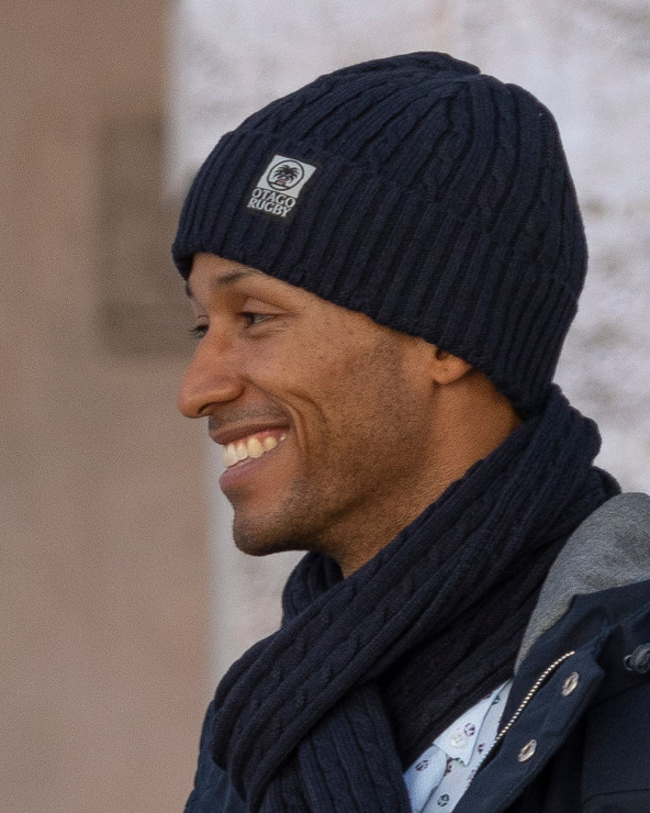 Bonnet Trevise Otago rugby marine