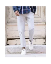 MARCO PANTALON OTAGO GRIS CLAIR