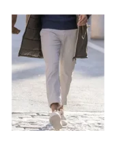 MARCO PANTALON OTAGO GRIS CLAIR