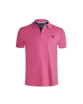 ABRUZZO POLO MC OTAGO ROSE CHINÉ ABRUZZO POLO MC OTAGO ROSE CHINÉ
