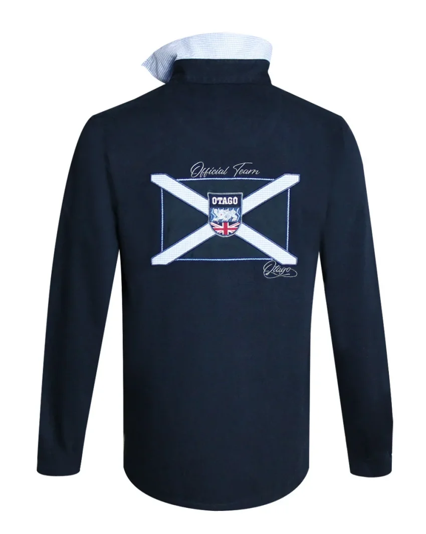 OTAGO RUGBY : Marque de vêtements pour homme rugby sport chic
