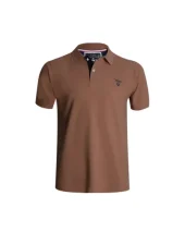 ABRUZZO POLO MC OTAGO MARRON ABRUZZO POLO MC OTAGO MARRON