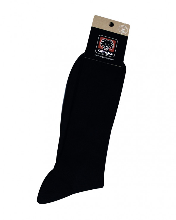 Chaussettes Otago rugby socks black