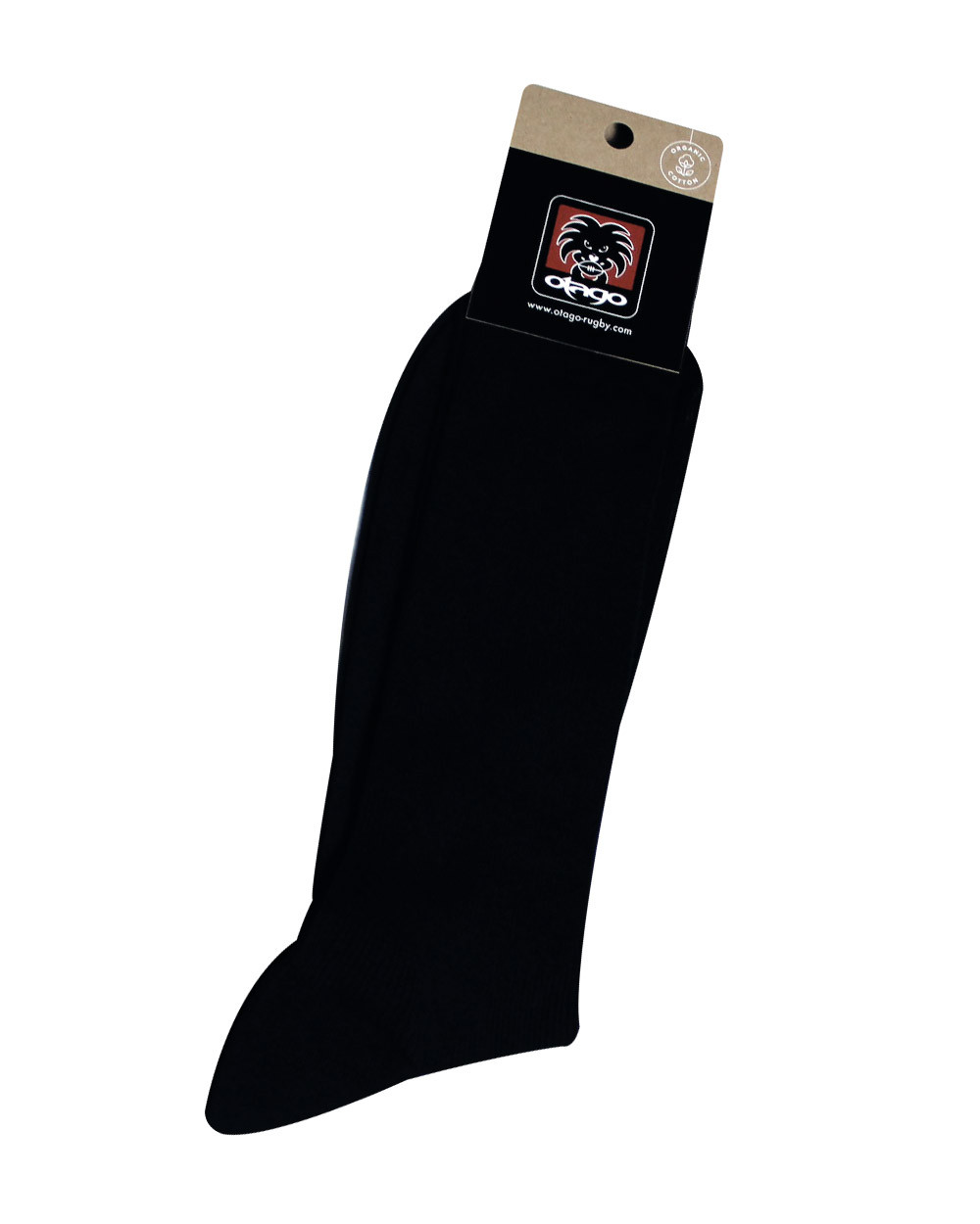 Chaussettes Otago rugby socks black