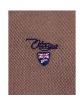 ABRUZZO POLO MC OTAGO MARRON ABRUZZO POLO MC OTAGO MARRON