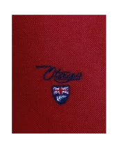 ABRUZZO POLO MC OTAGO BORDEAUX ABRUZZO POLO MC OTAGO BORDEAUX