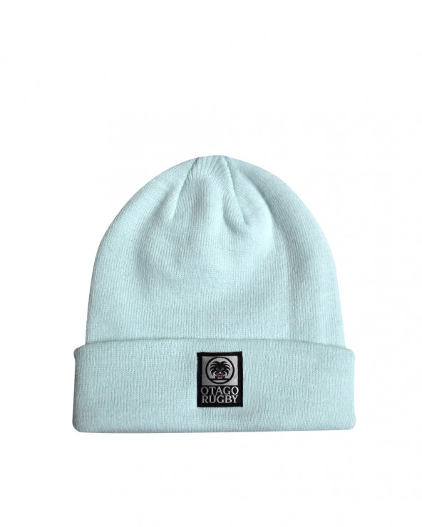 Bonnet Uni Otago rugby ice mint
