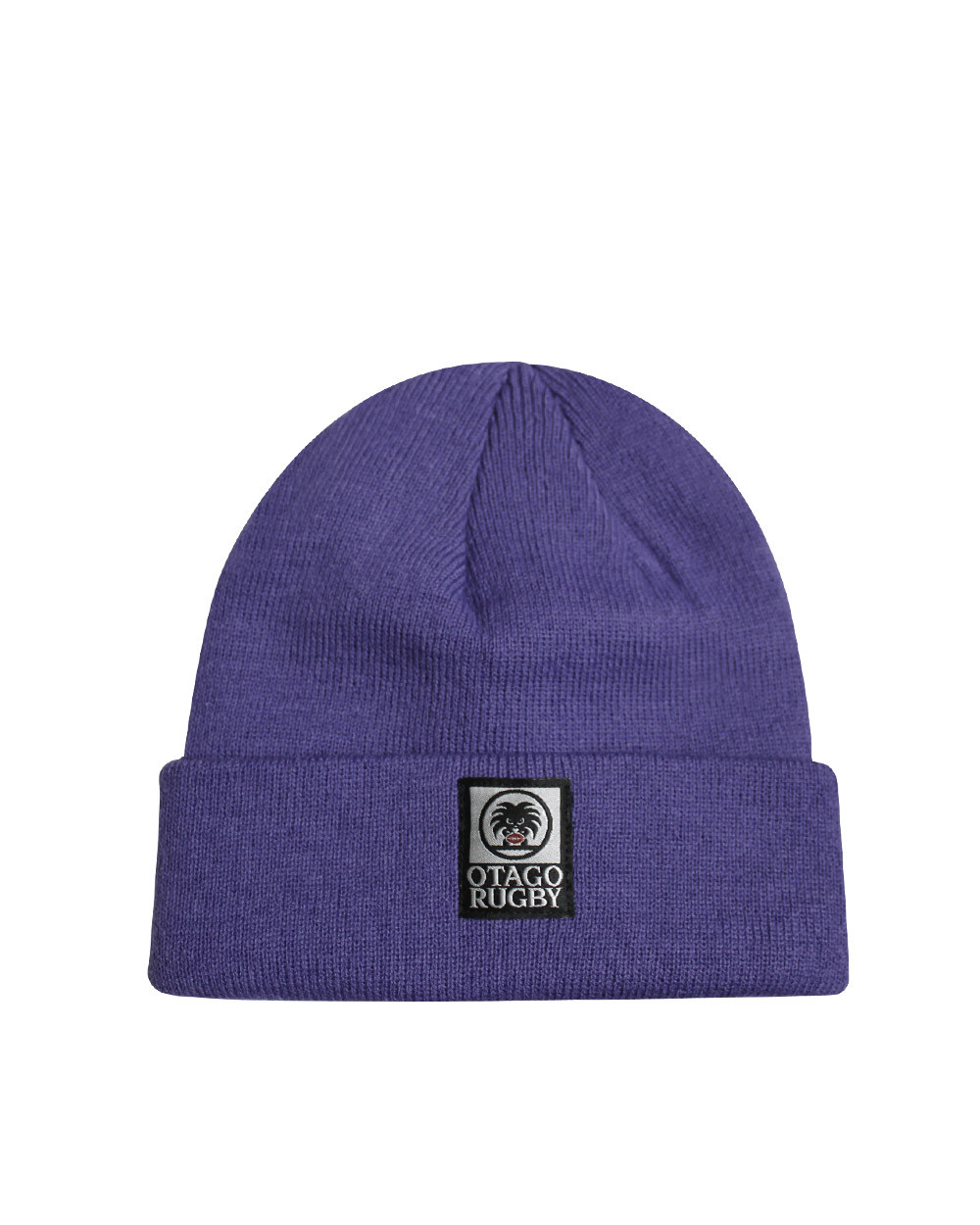 Bonnet Uni Otago rugby purple