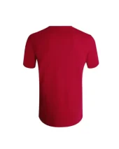 25 CASKABARB TEE-SHIRT OTAGO HIBISCUS RED 25 CASKABARB TEE-SHIRT OTAGO HIBISCUS RED